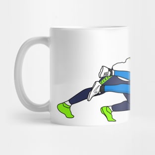 Josh down catch Mug